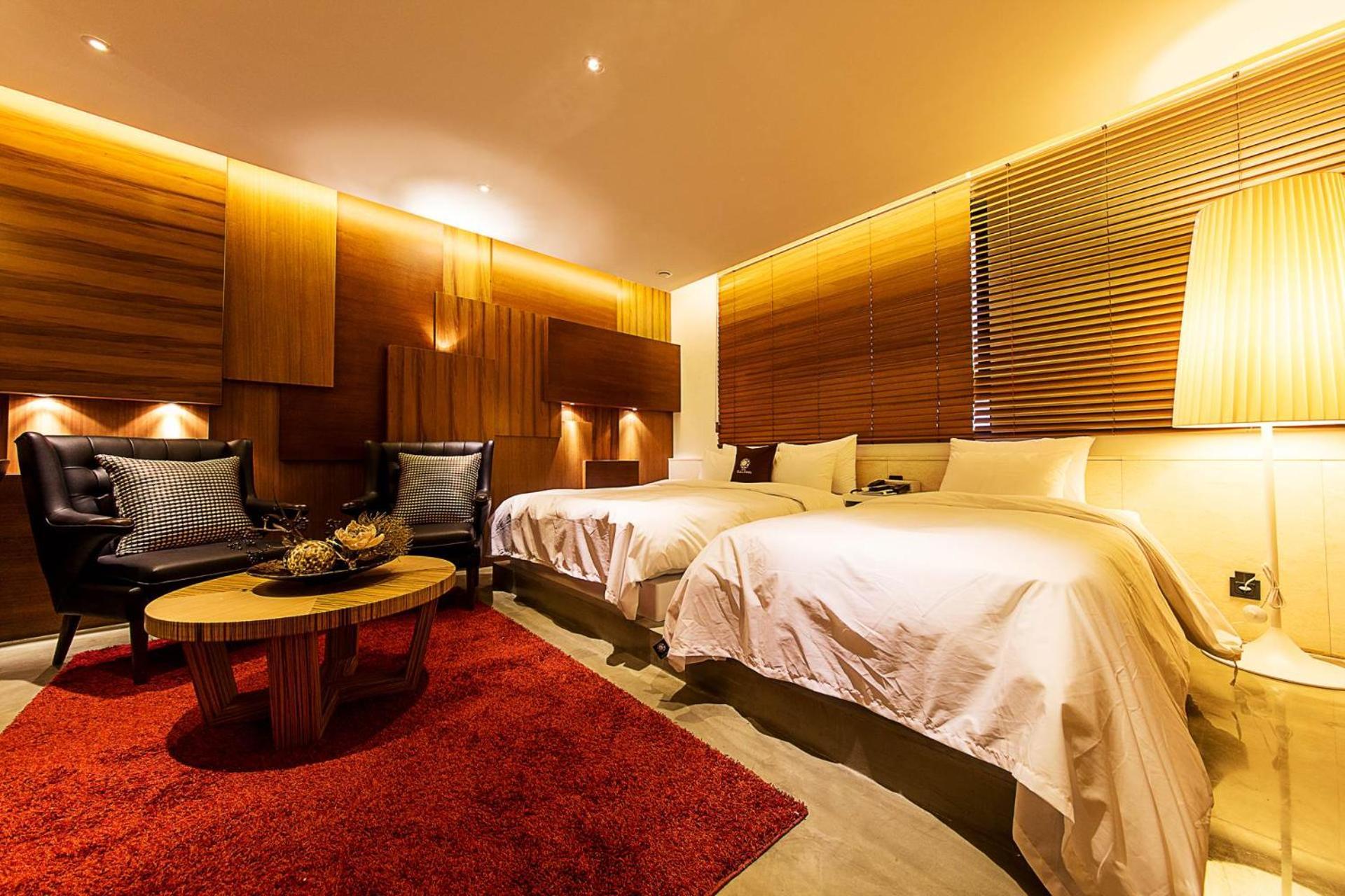 Sota Stay Hotel Séoul Extérieur photo