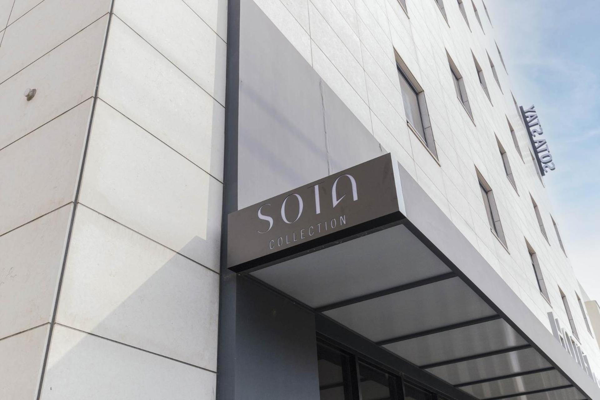 Sota Stay Hotel Séoul Extérieur photo