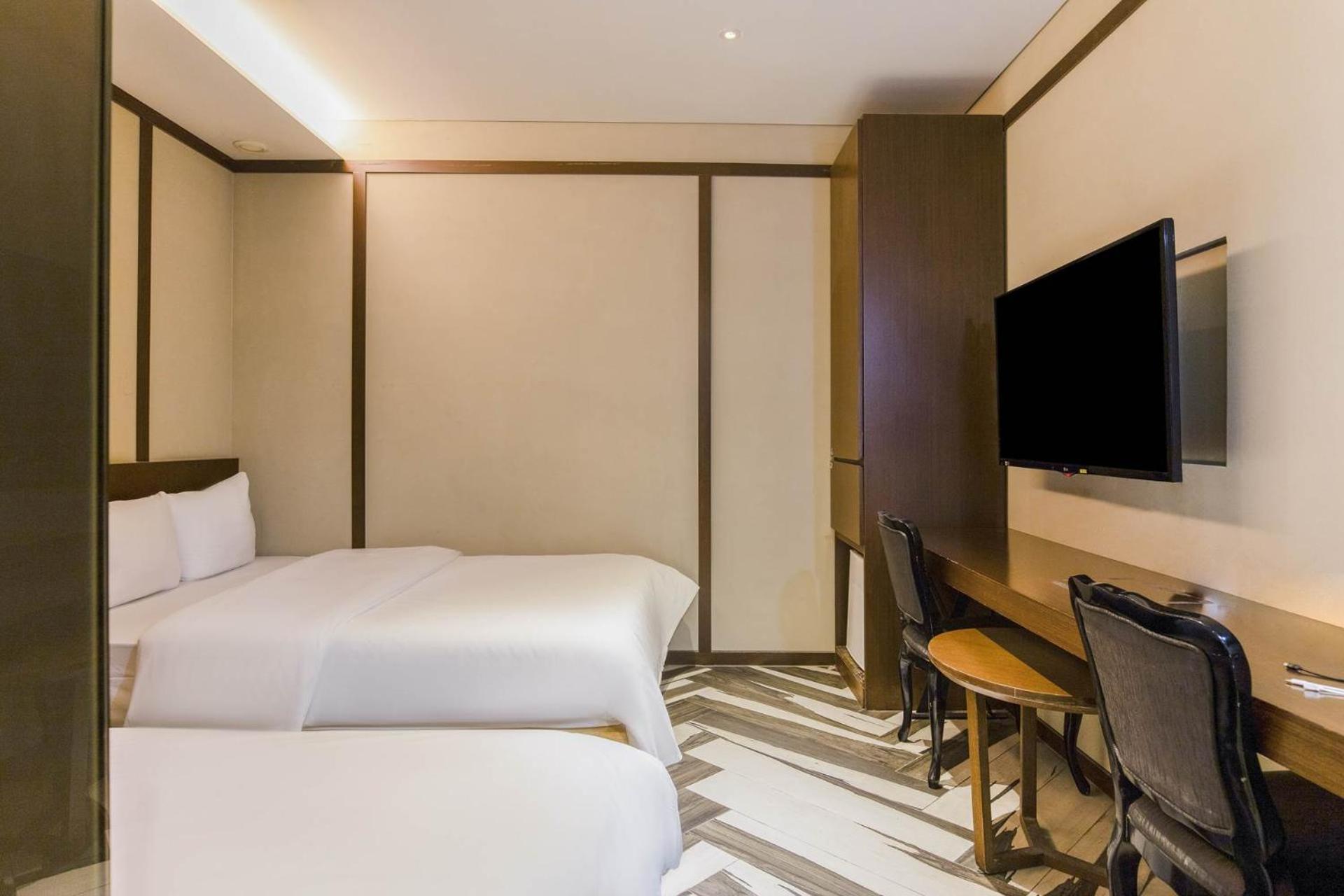 Sota Stay Hotel Séoul Extérieur photo