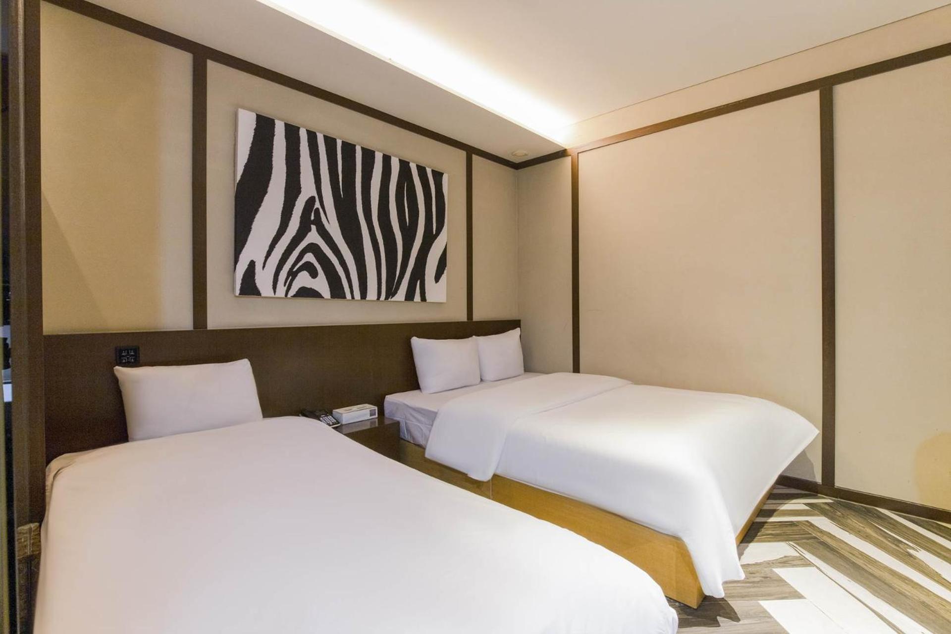 Sota Stay Hotel Séoul Extérieur photo